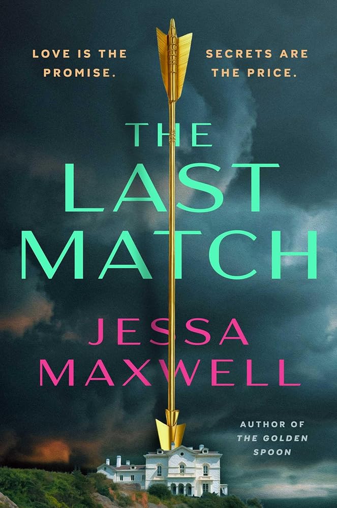 The Last Match: A Novel cover image