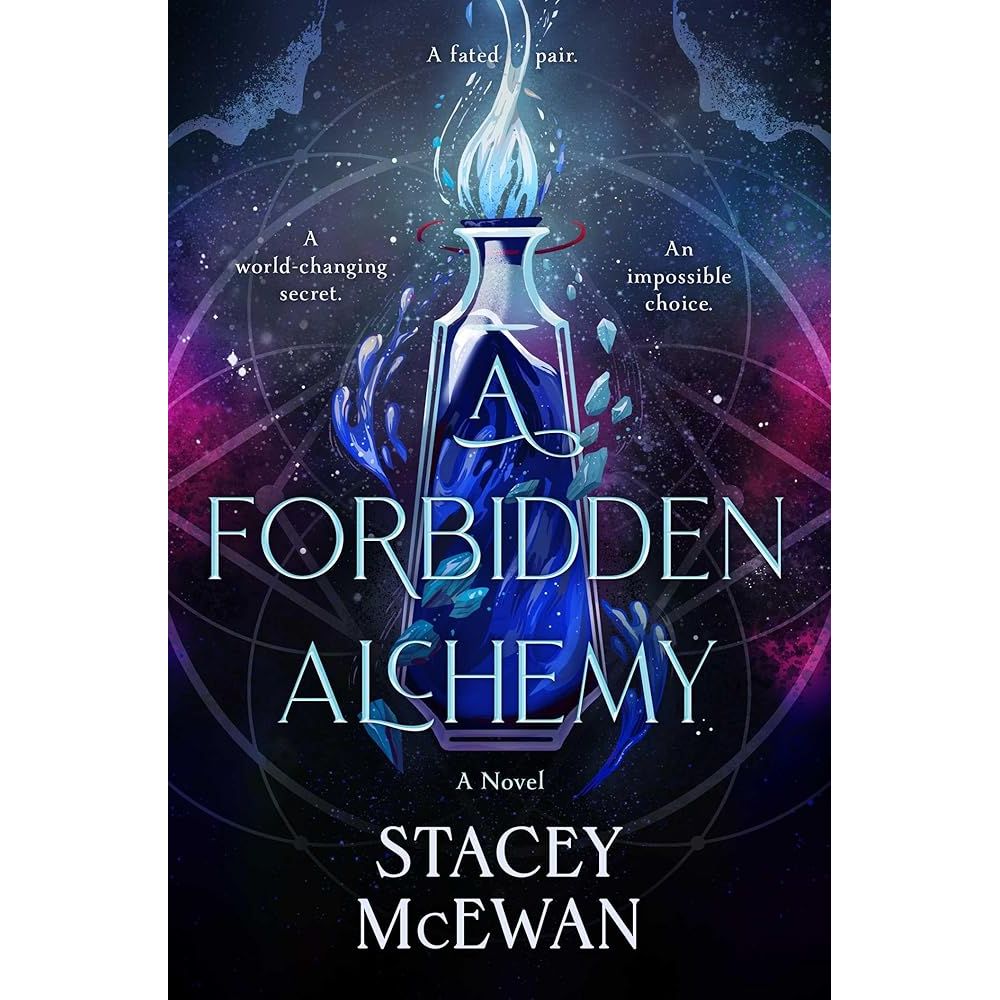 A Forbidden Alchemy cover image