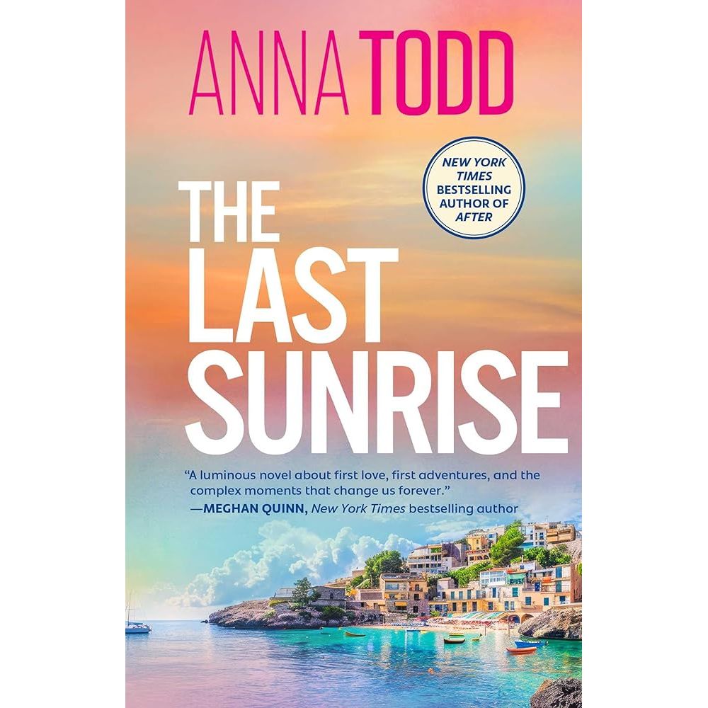 The Last Sunrise cover image