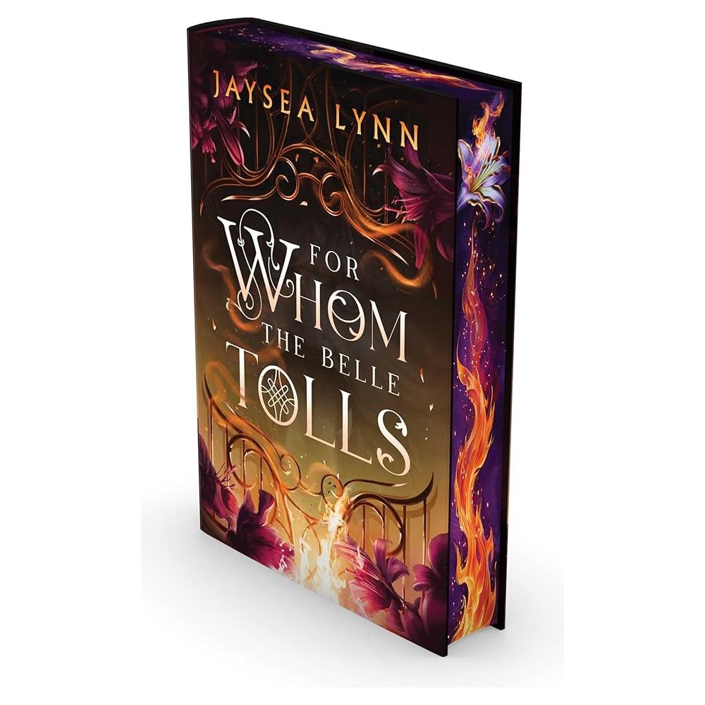 For Whom the Belle Tolls (Deluxe Limited Edition) (1) (Hell's Belles) cover image