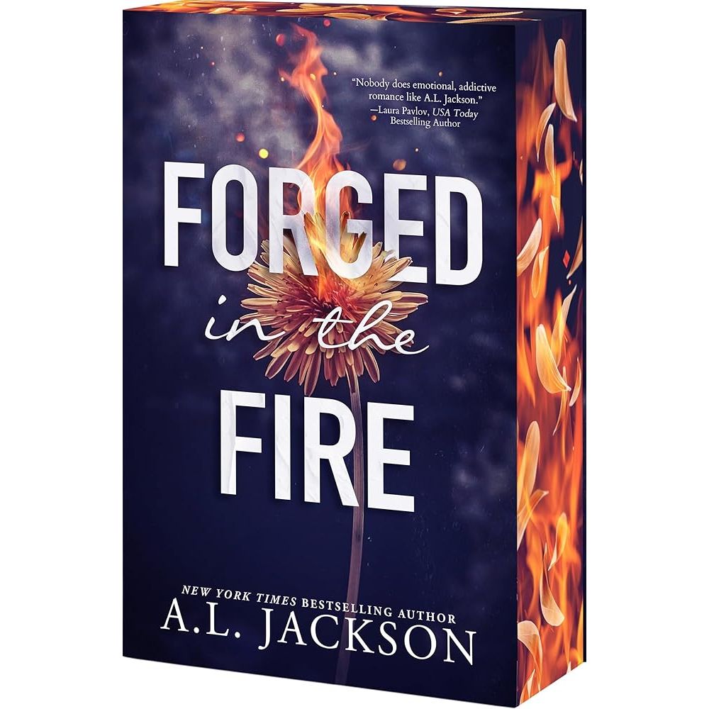 Forged in the Fire cover image