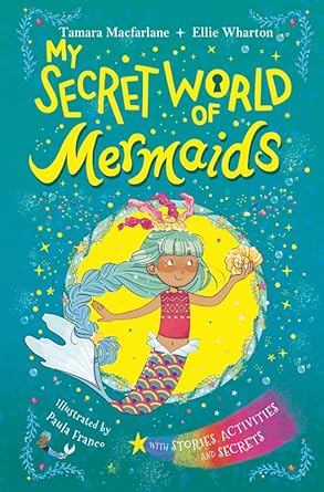 My Secret World of Mermaids cover image