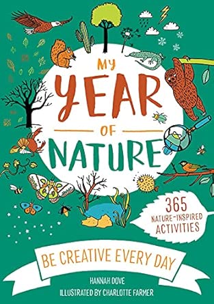My Year of Nature cover image