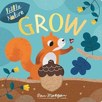 Grow (Little Nature) cover image