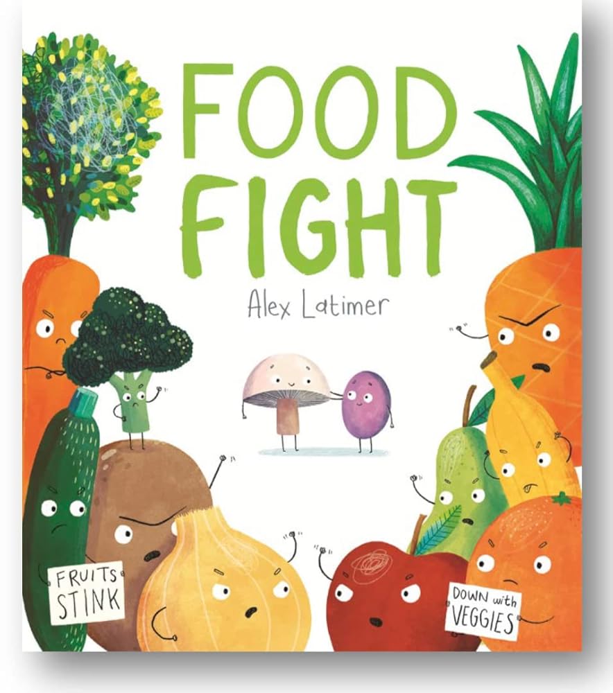 Food Fight cover image