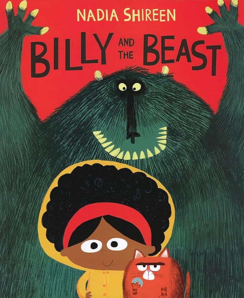 Billy and the Beast cover image