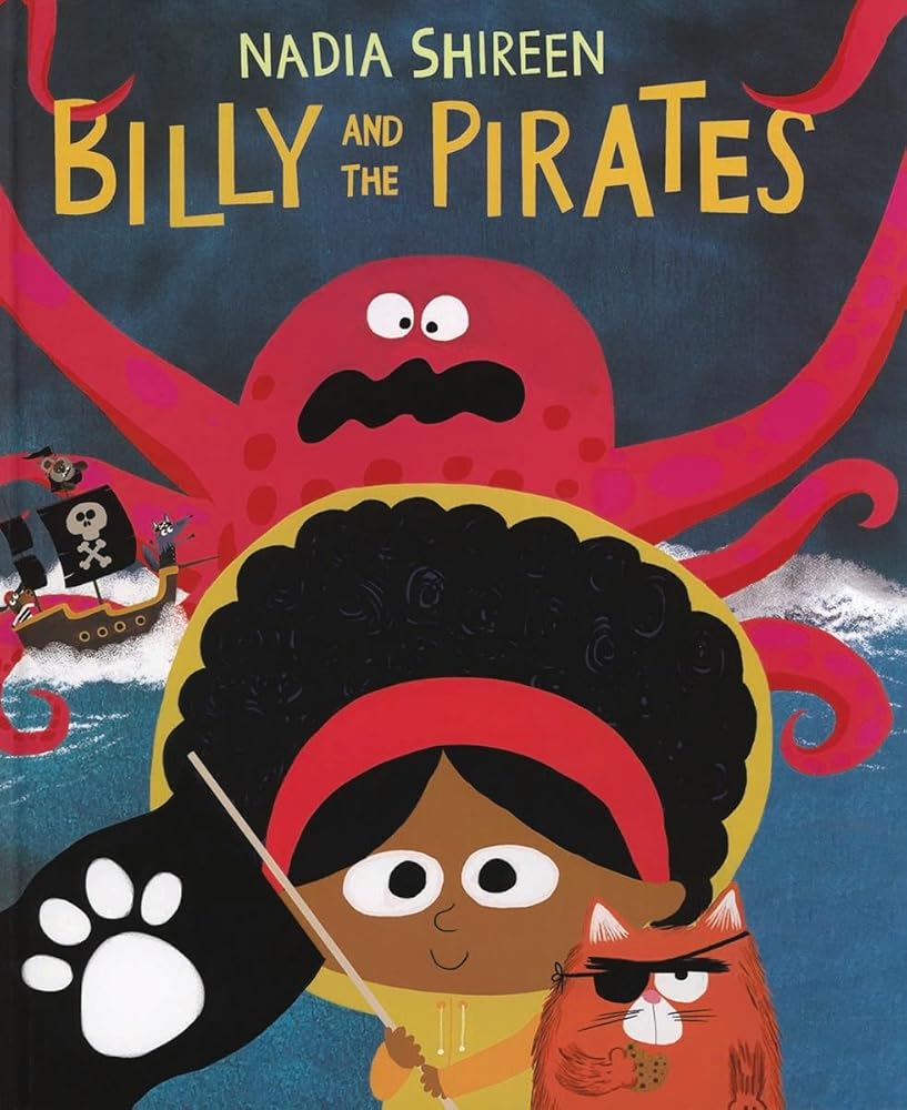 Billy and the Pirates cover image