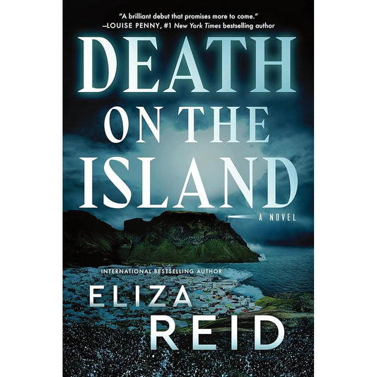 Death on the Island: A Novel cover image