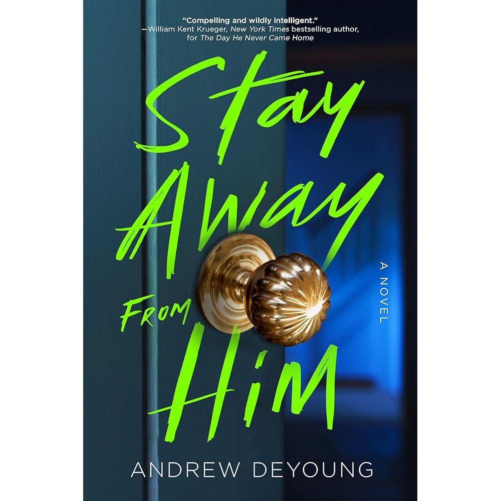 Stay Away from Him cover image