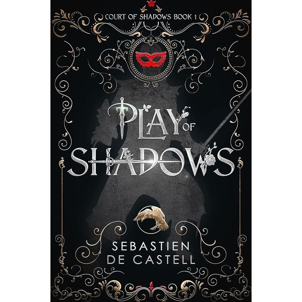 Play of Shadows: Thrills, Wit And Swordplay: The Greatcoats Are Back! cover image