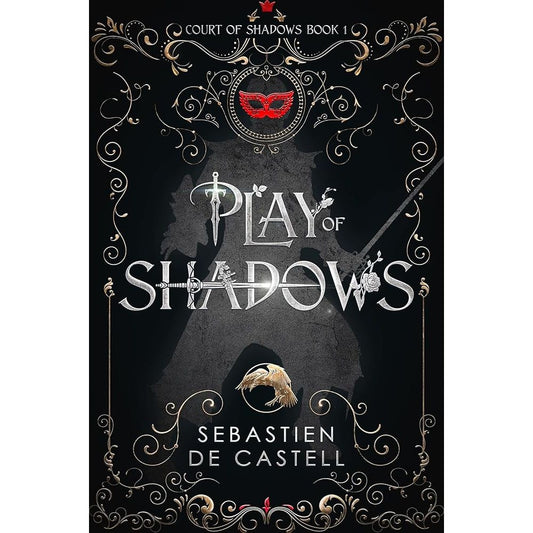 Play of Shadows: Thrills, Wit And Swordplay: The Greatcoats Are Back! cover image