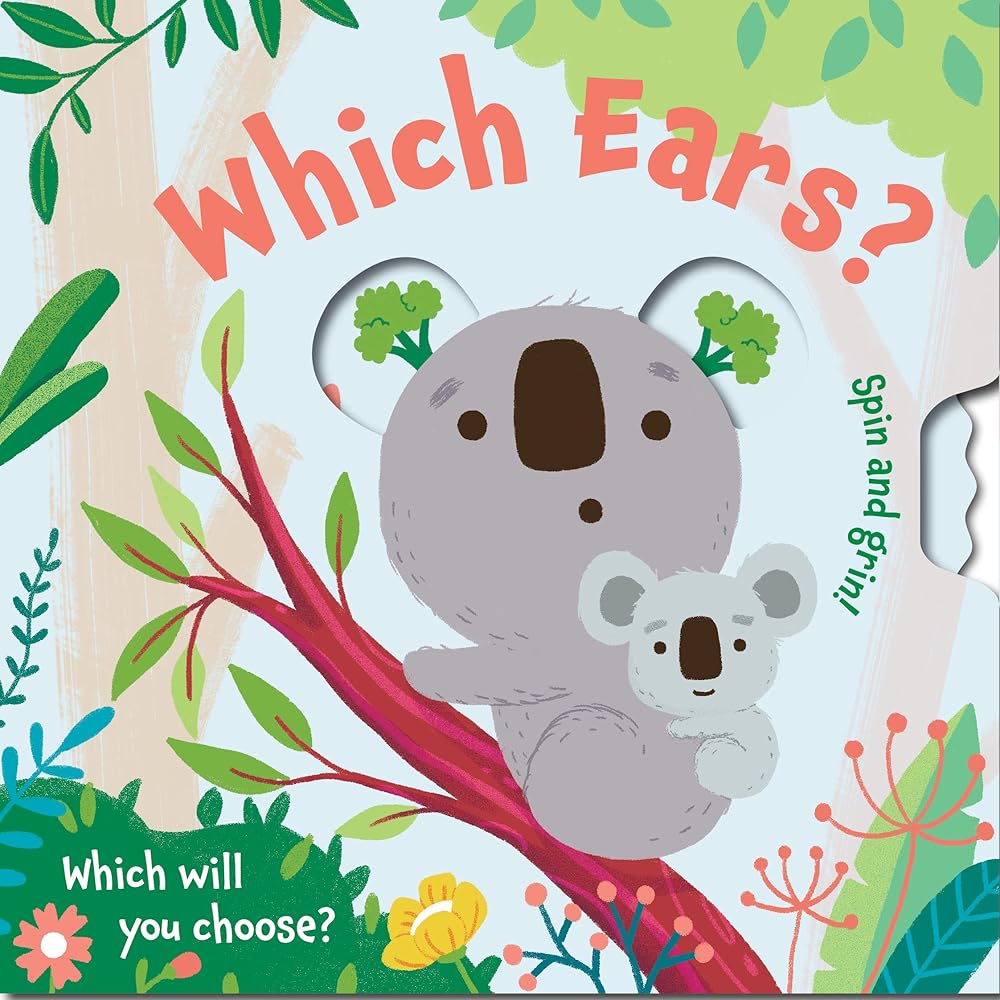 Which Ears cover image
