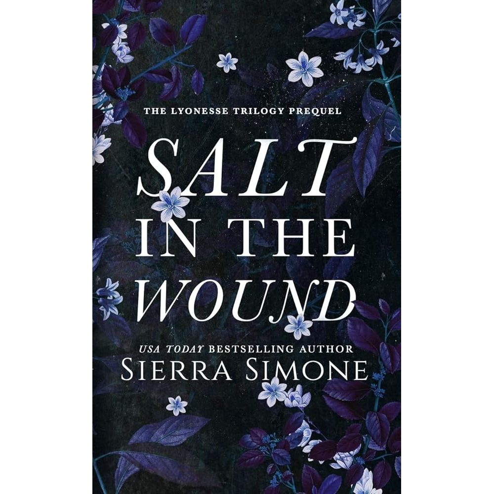 Salt in the Wound cover image