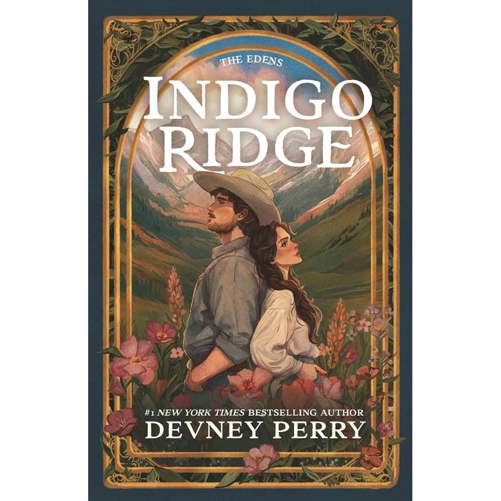 Indigo Ridge cover image