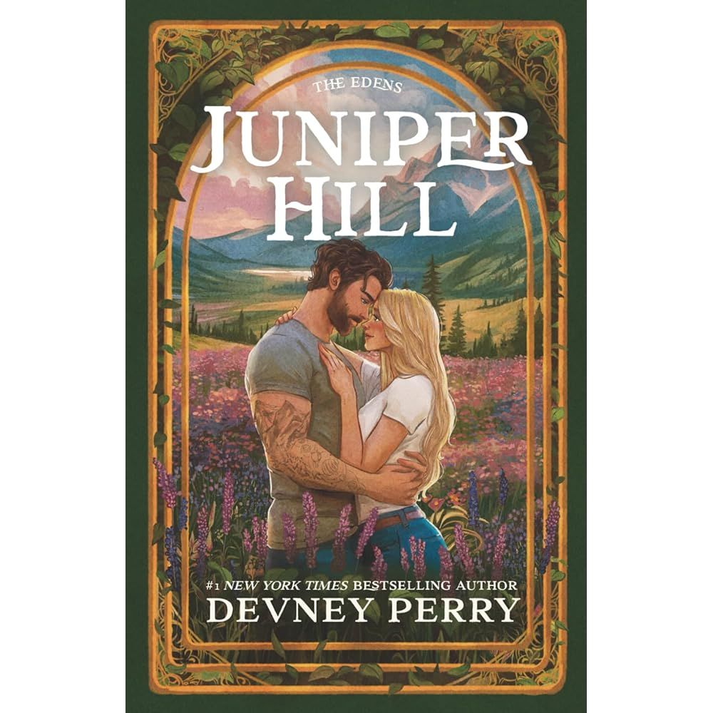 Juniper Hill cover image