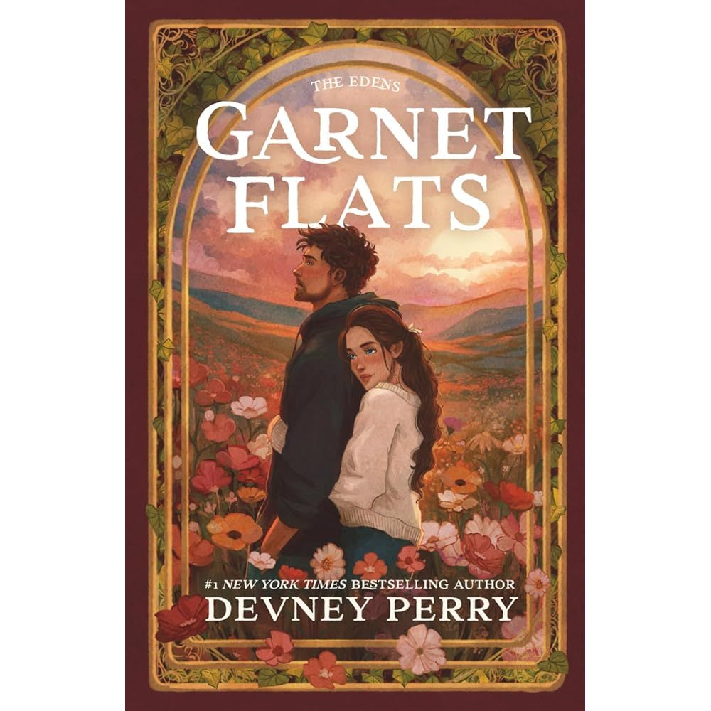 Garnet Flats cover image