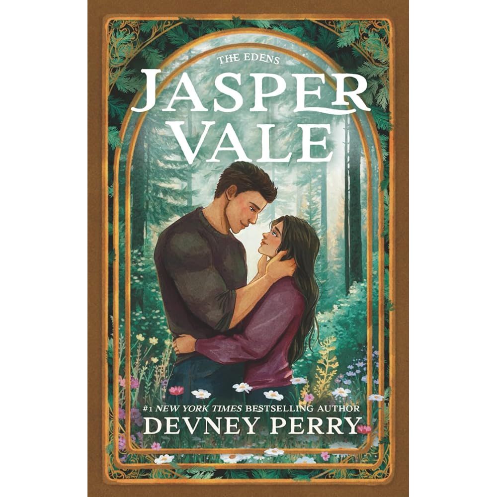Jasper Vale cover image