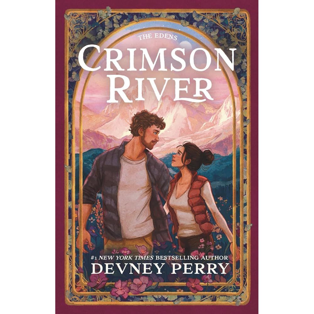 Crimson River cover image