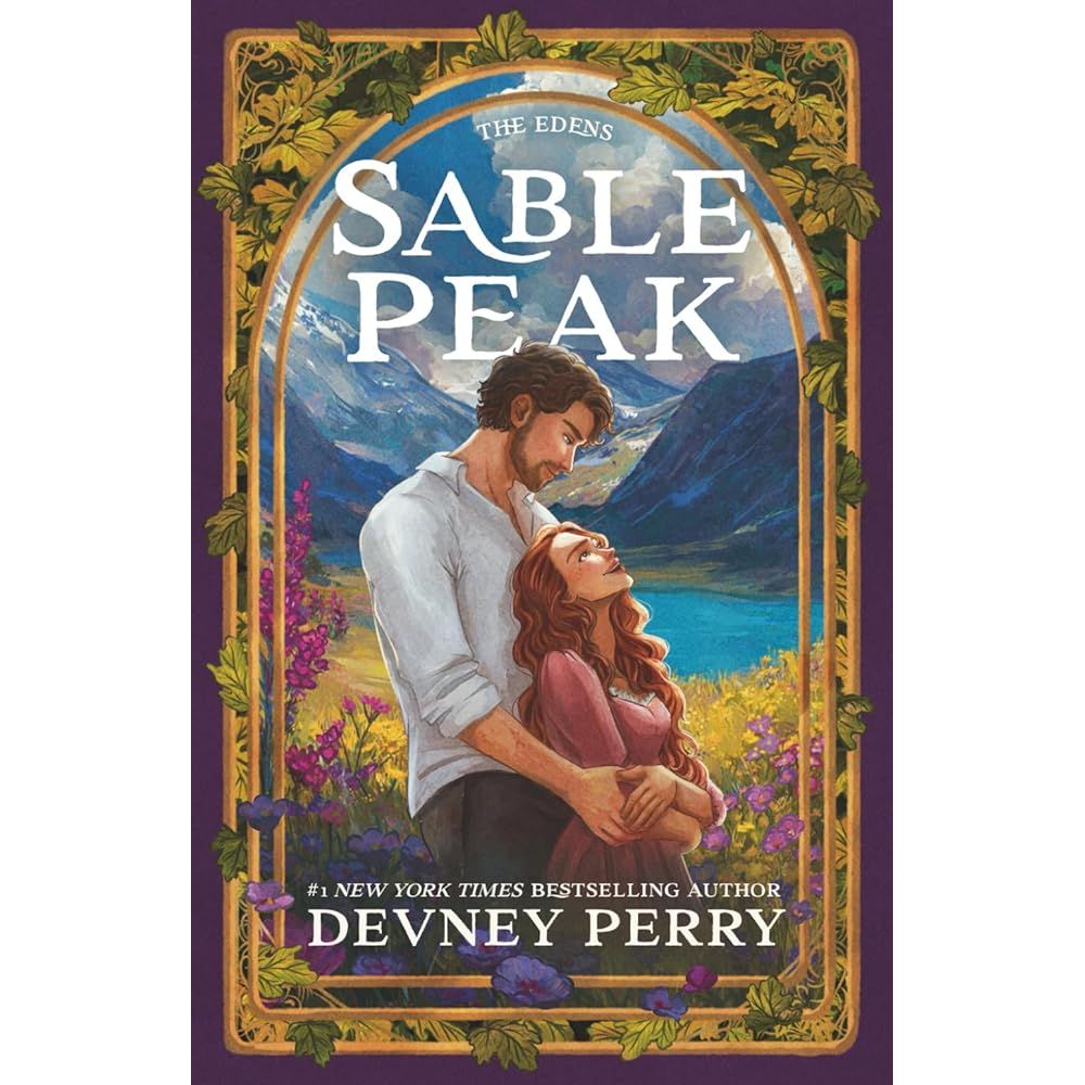 Sable Peak cover image