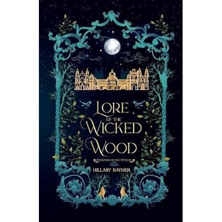 Lore of the Wicked Wood cover image