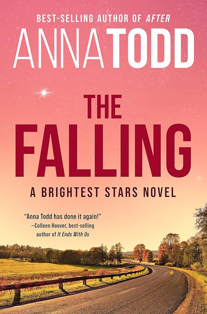 The Falling (Brightest Stars, 1) cover image
