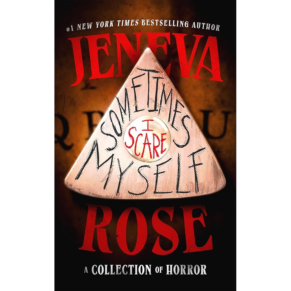 Sometimes I Scare Myself: A Collection of Horror cover image