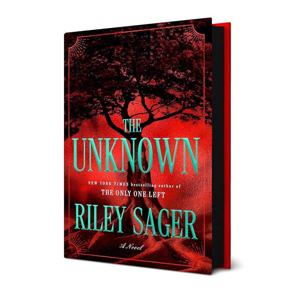 The Unknown: A Novel cover image