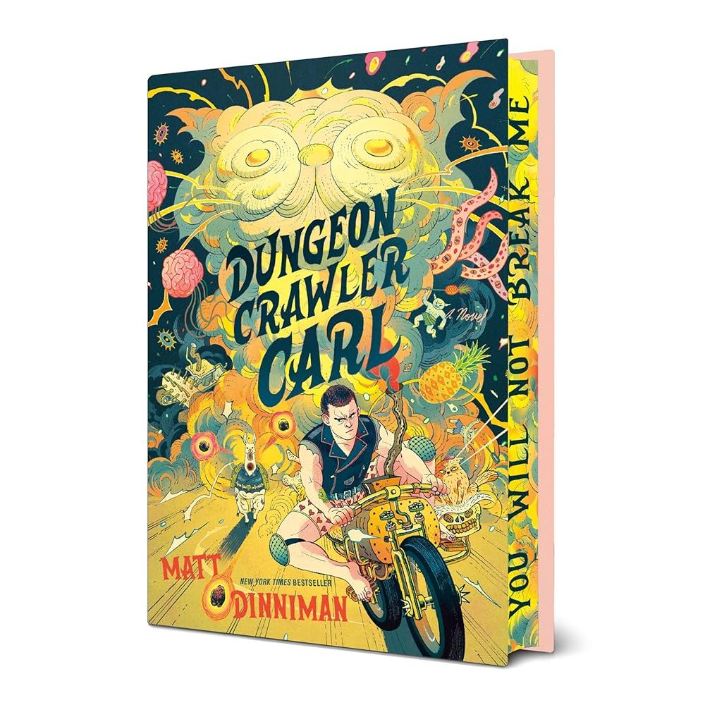 Dungeon Crawler Carl: Deluxe Edition cover image