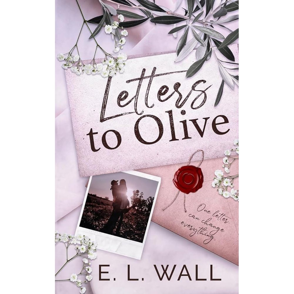Letters to Olive cover image