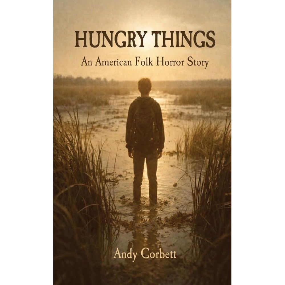 Hungry Things cover image