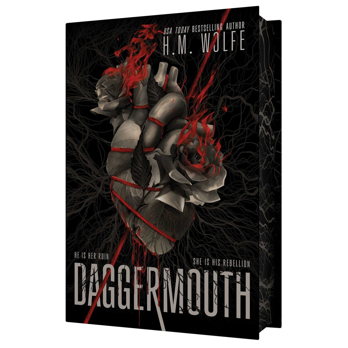 Daggermouth