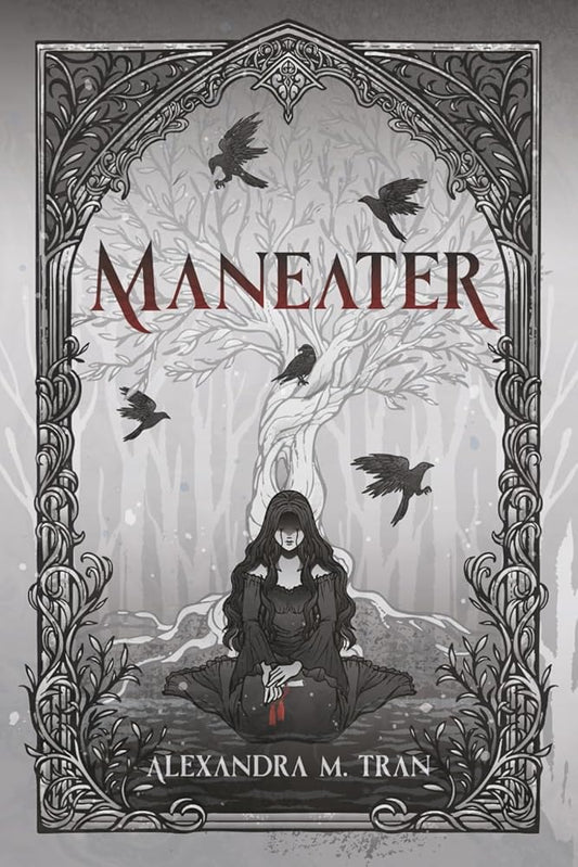 Maneater cover image