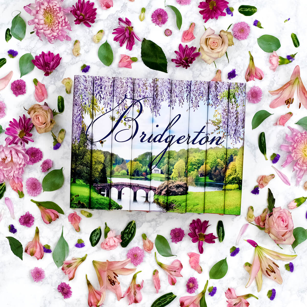 Classic Bridgerton Book Set