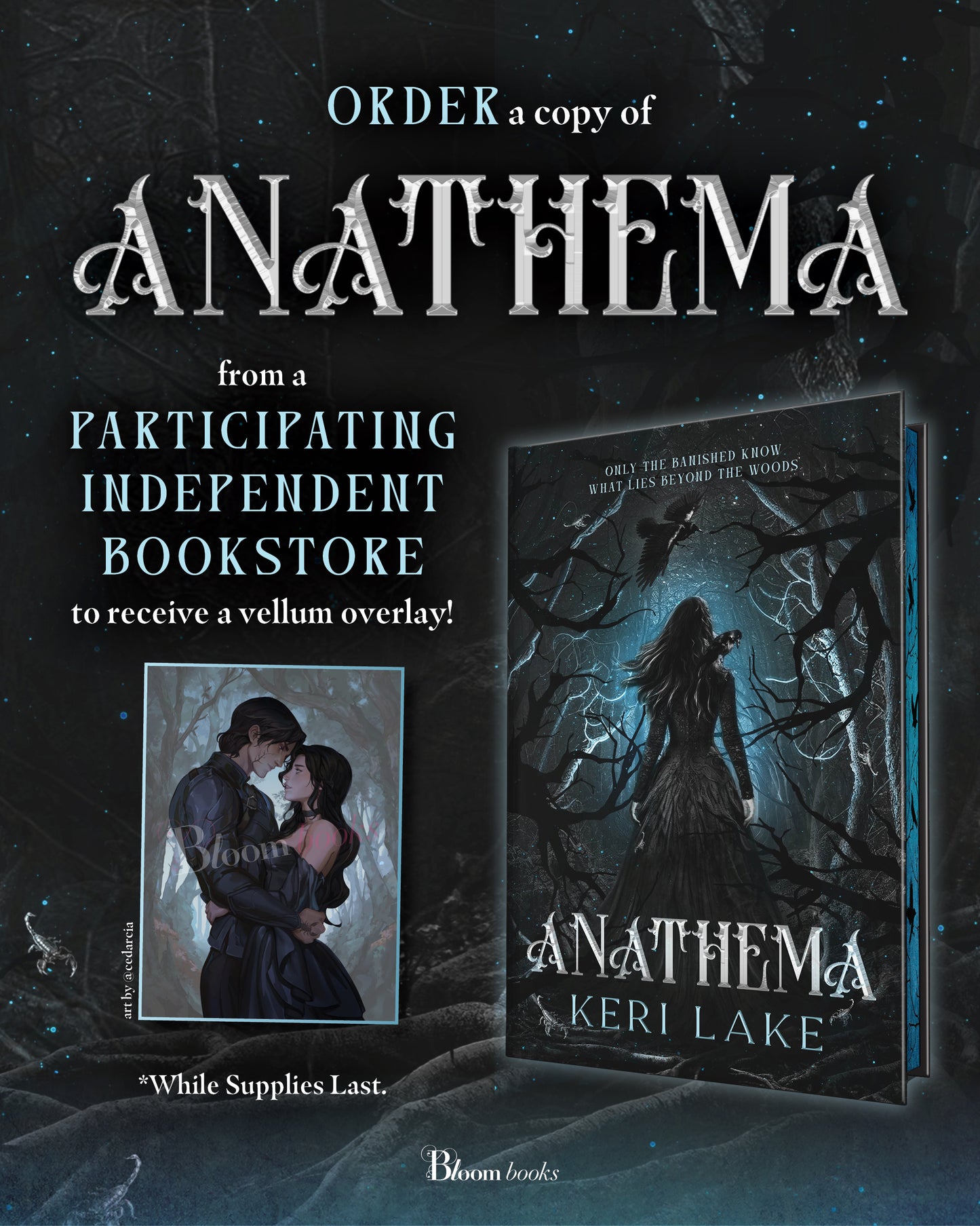 PRE-ORDER Anathema (Deluxe Edition)