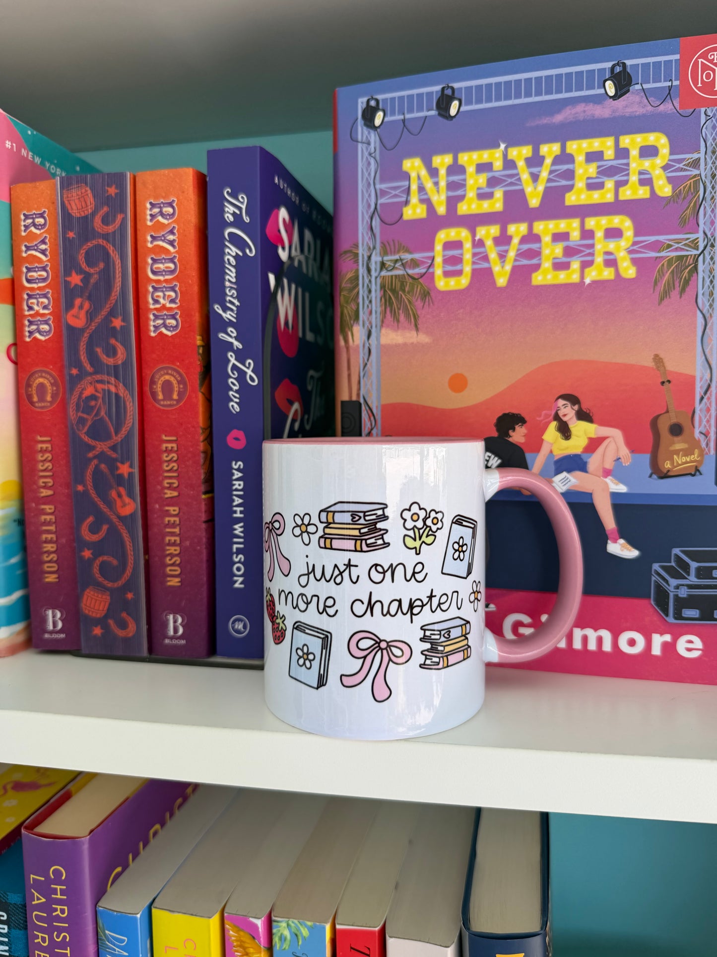 Bookish Mugs