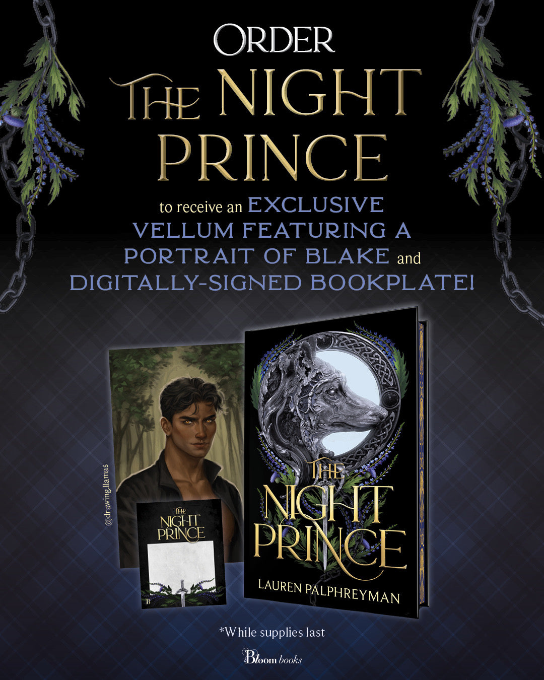 The Night Prince (Deluxe Edition)