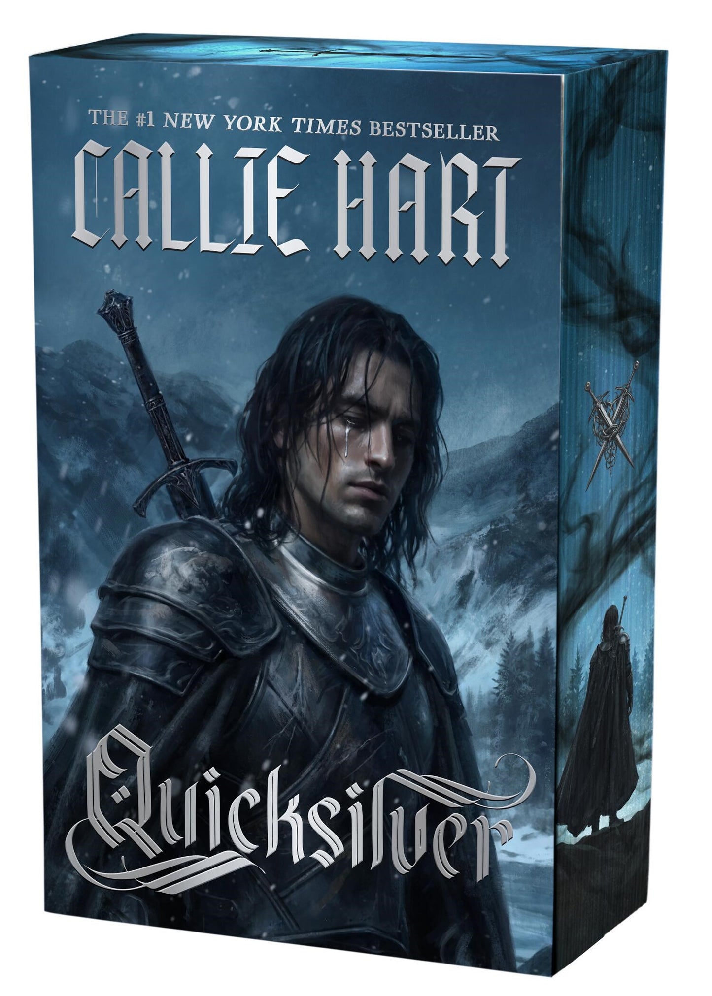 PRE-ORDER Quicksilver (Special Edition)