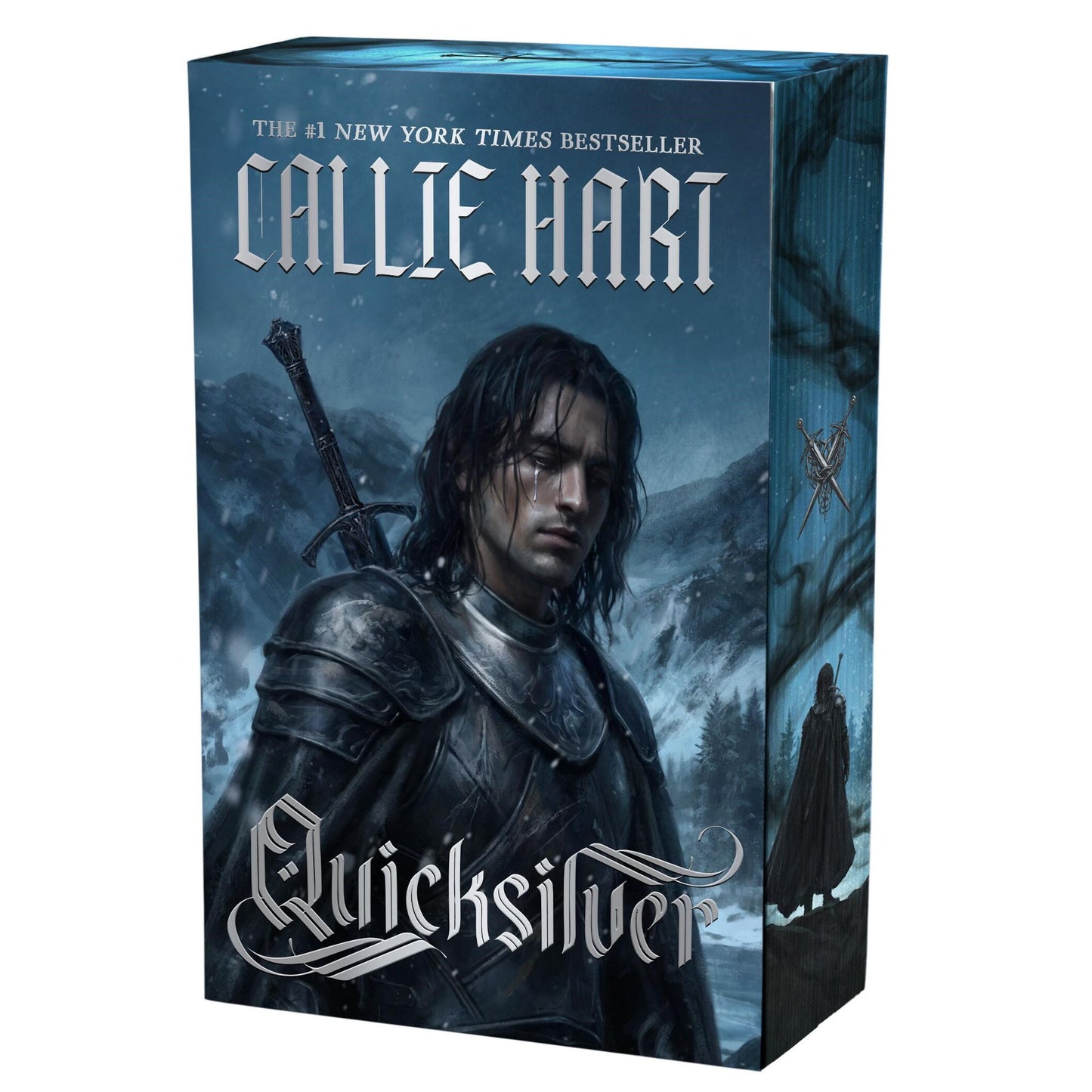 PRE-ORDER Quicksilver (Special Edition)