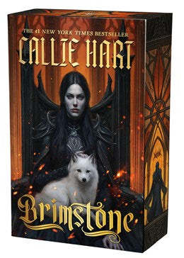 PRE-ORDER Brimstone (Special Edition)
