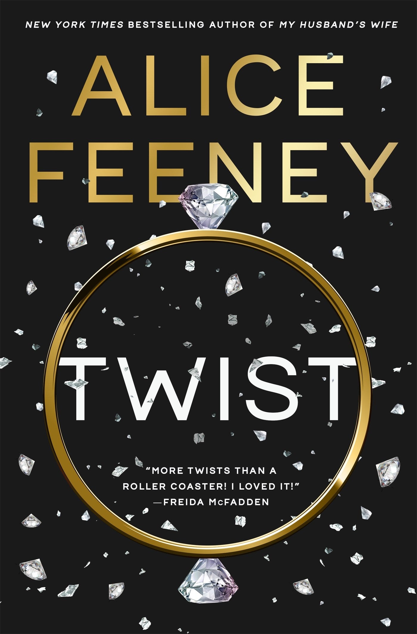 PRE-ORDER Twist