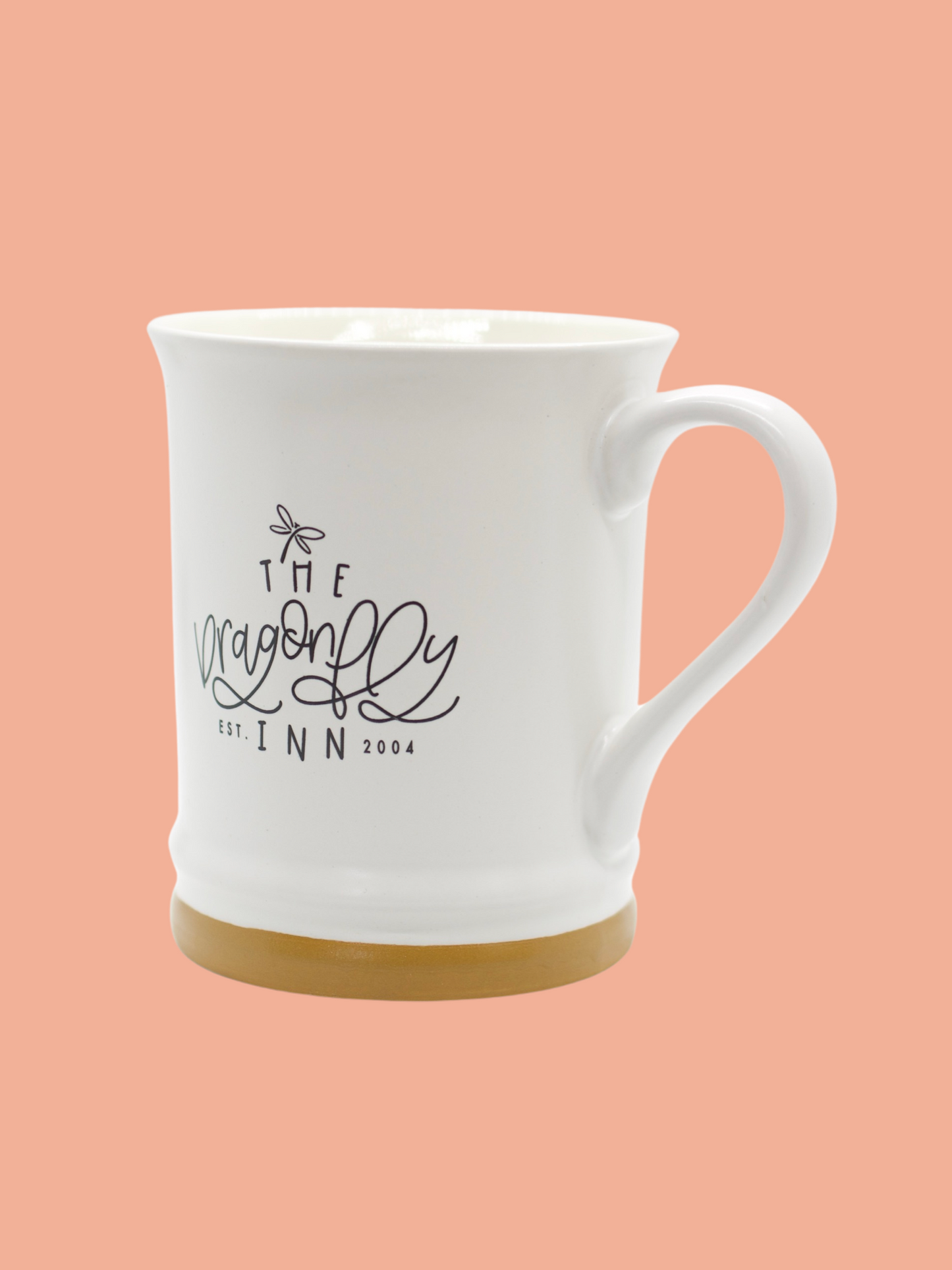 Dragonfly Inn Mug