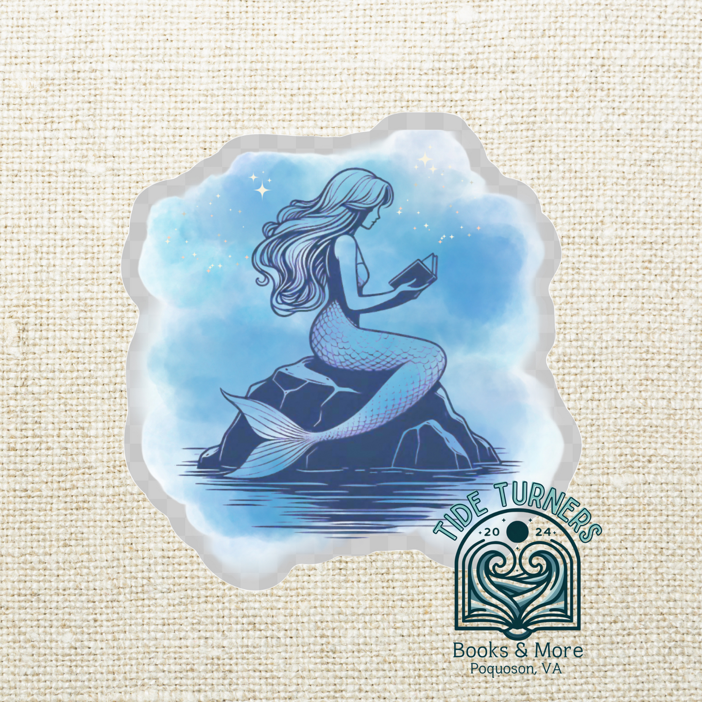 Mermaid Reader