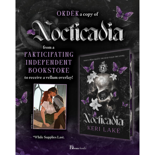 PRE-ORDER Nocticadia (Deluxe Edition)