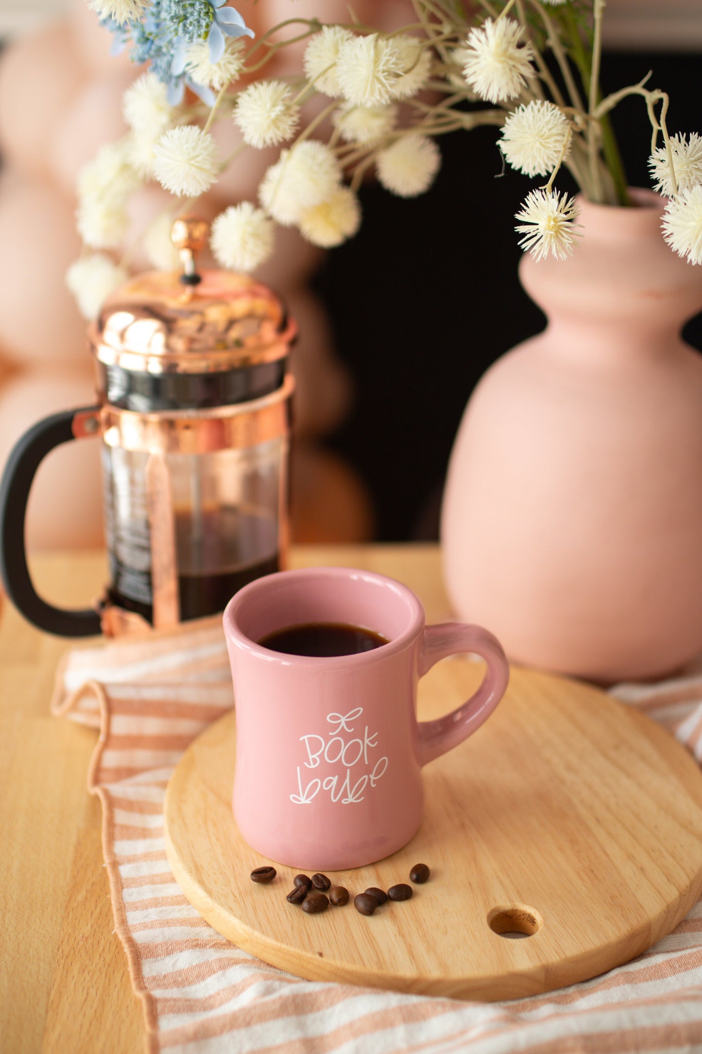 Book Babe Mug