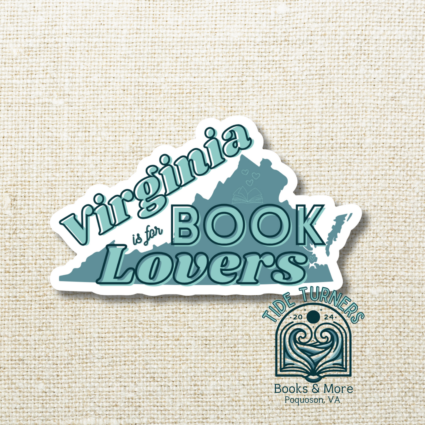 Virginia Book Lovers