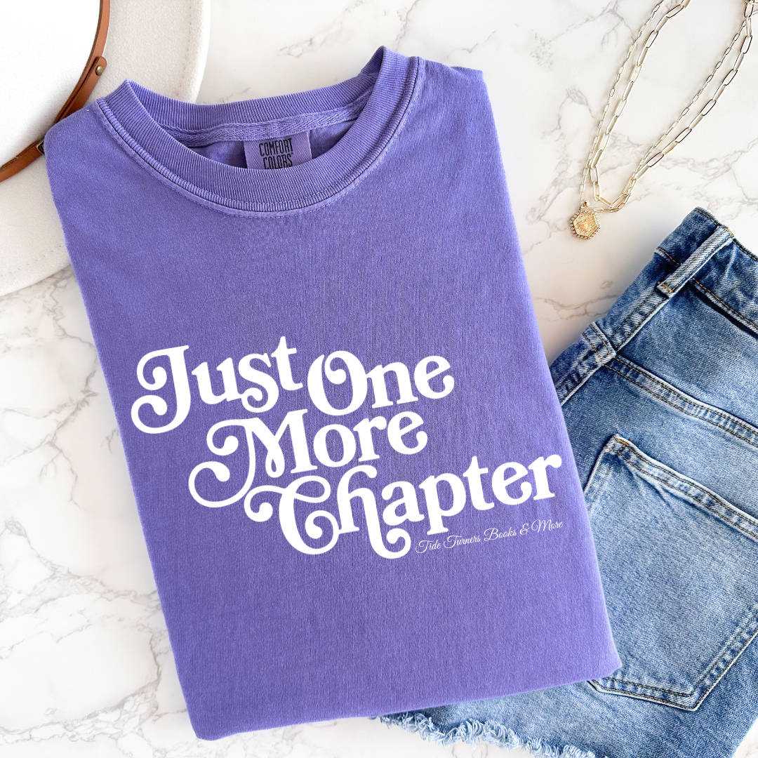 Just One More Chapter