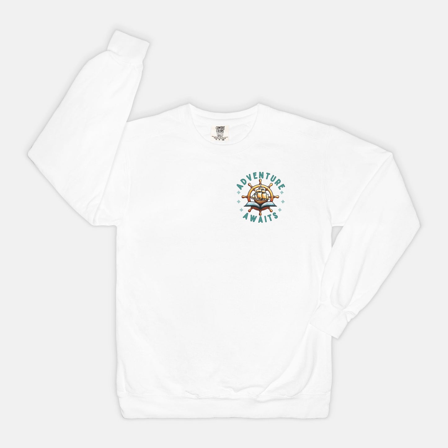 Tide Turners Mermaid Crewneck Sweatshirt