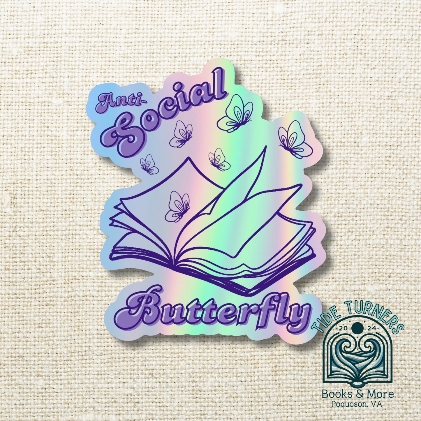 Anti-Social Butterfly