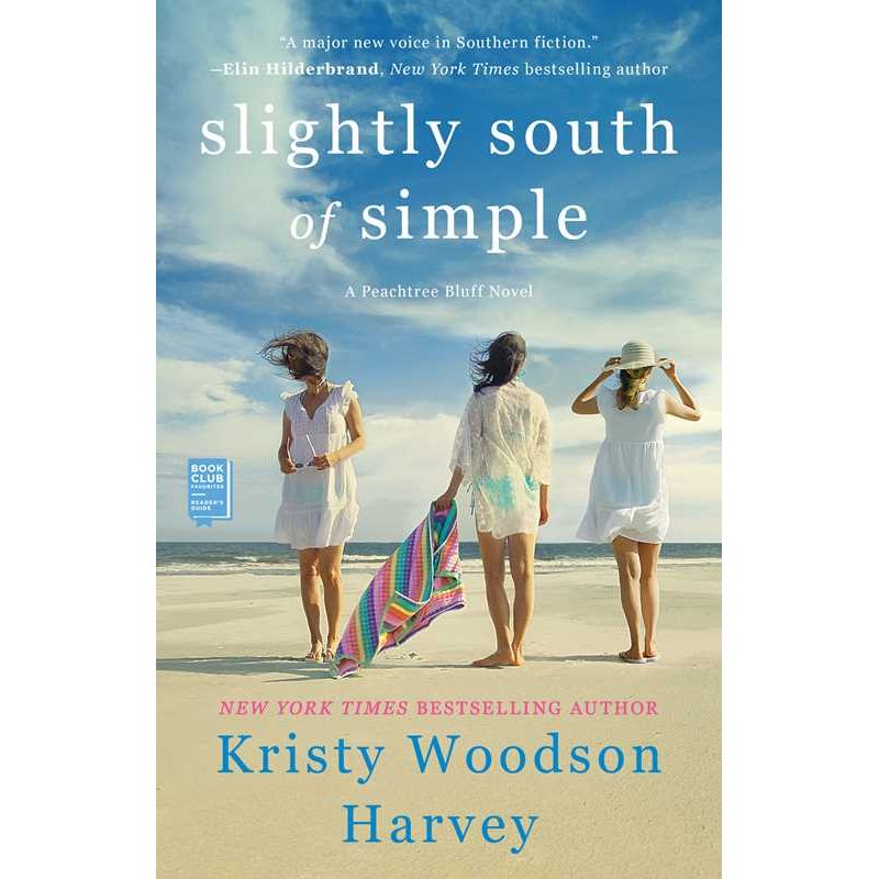 Slightly South of Simple by Kristy Woodson Harvey