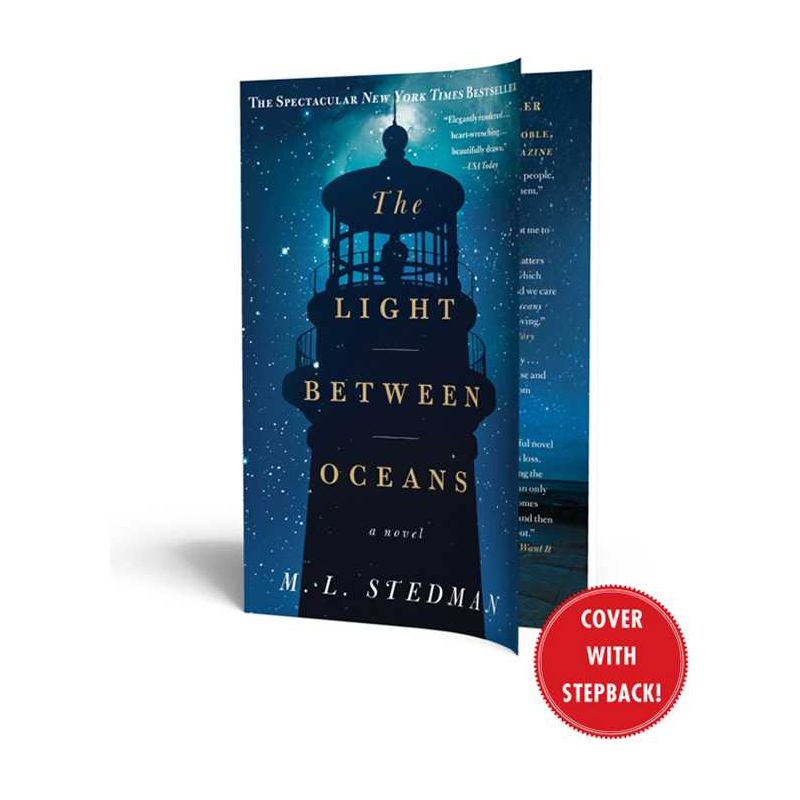 Light Between Oceans by M.L. Stedman